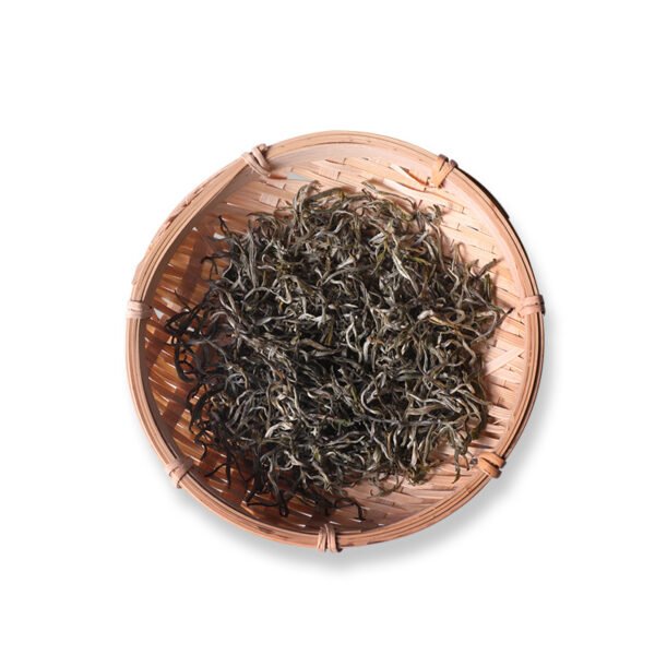 2025 Organic Green Tea Leaf New Tea Loose Tea Yunnan Large Leaf Seed Tea