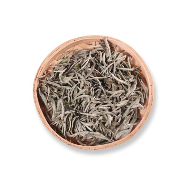 Organic tea, aged white tea, Yunnan large leaf tea, loose tea