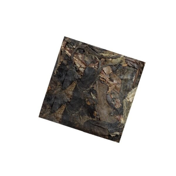 Native white tea small square organic ecological tea
