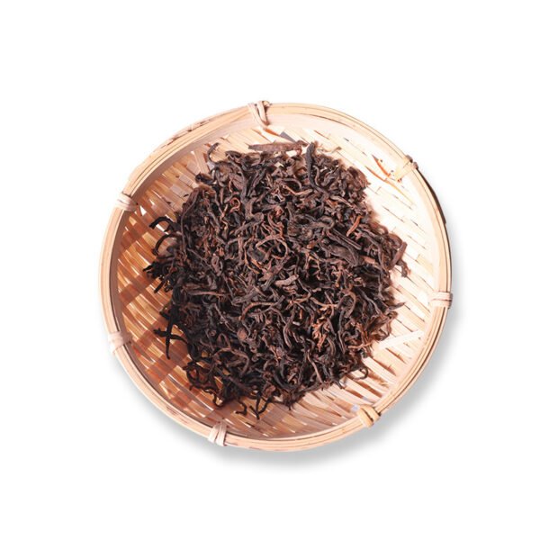 Yunnan Pu'er Organic Ripe Pu