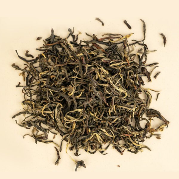Yunnan Organic Green Tea 100g Yunnan Large Leaf Tea Household Green Tea